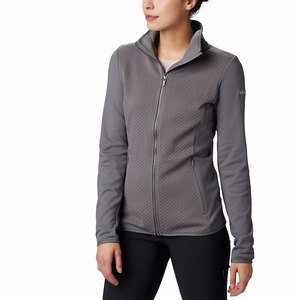 Columbia Roffe Ridge™ Full Zip Skinna Dam Grå (OYGMJ9078)